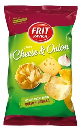 Picture of FRIT  CHEESE & ONION 125GR